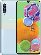 immagine rappresentativa di Samsung Galaxy A90 5G