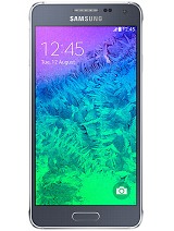 immagine rappresentativa di Samsung Galaxy Alpha