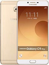 immagine rappresentativa di Samsung Galaxy C9 Pro