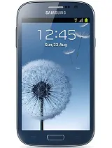 immagine rappresentativa di Samsung Galaxy Grand I9080