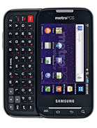 Samsung R910 Galaxy Indulge 1 immagine rappresentativa di Samsung R910 Galaxy Indulge