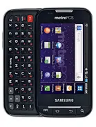 immagine rappresentativa di Samsung R910 Galaxy Indulge