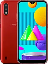 immagine rappresentativa di Samsung Galaxy M01