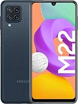 Samsung Galaxy M22 1 immagine rappresentativa di Samsung Galaxy M22