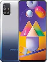 Samsung Galaxy M31s 1 immagine rappresentativa di Samsung Galaxy M31s