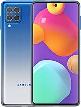 immagine rappresentativa di Samsung Galaxy M62