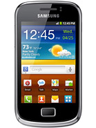 immagine rappresentativa di Samsung Galaxy mini 2 S6500