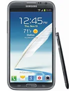 immagine rappresentativa di Samsung Galaxy Note II CDMA