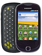 immagine rappresentativa di Samsung Galaxy Q T589R