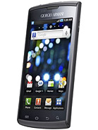 immagine rappresentativa di Samsung I9010 Galaxy S Giorgio Armani