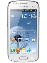 immagine rappresentativa di Samsung Galaxy S Duos S7562