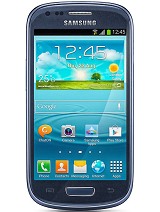 immagine rappresentativa di Samsung I8190 Galaxy S III mini