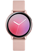 immagine rappresentativa di Samsung Galaxy Watch Active2 Aluminum