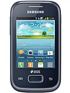 immagine rappresentativa di Samsung Galaxy Y Plus S5303