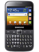 Samsung Galaxy Y Pro B5510 1 immagine rappresentativa di Samsung Galaxy Y Pro B5510