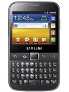 immagine rappresentativa di Samsung Galaxy Y Pro B5510