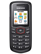 immagine rappresentativa di Samsung Guru E1081T