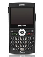 immagine rappresentativa di Samsung i607 BlackJack