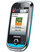 immagine rappresentativa di Samsung M3710 Corby Beat