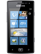 immagine rappresentativa di Samsung Omnia W I8350