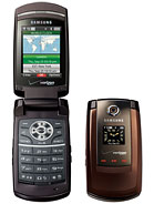 immagine rappresentativa di Samsung U810 Renown