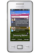 immagine rappresentativa di Samsung S5260 Star II