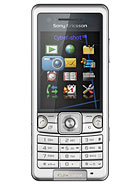 immagine rappresentativa di Sony Ericsson C510