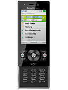 immagine rappresentativa di Sony Ericsson G705