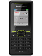 immagine rappresentativa di Sony Ericsson K330