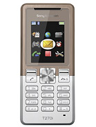 immagine rappresentativa di Sony Ericsson T270