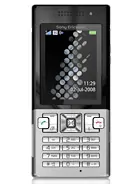 Sony Ericsson T700 1 immagine rappresentativa di Sony Ericsson T700