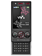 immagine rappresentativa di Sony Ericsson W715