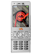 immagine rappresentativa di Sony Ericsson W995