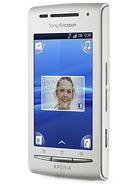 immagine rappresentativa di Sony Ericsson Xperia X8
