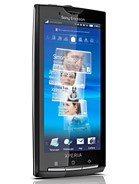 immagine rappresentativa di Sony Ericsson Xperia X10