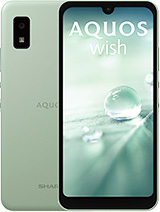 immagine rappresentativa di Sharp Aquos wish