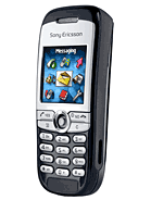 immagine rappresentativa di Sony Ericsson J200