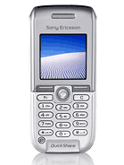 immagine rappresentativa di Sony Ericsson K300