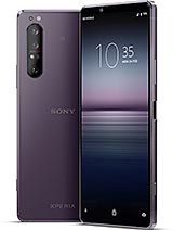 immagine rappresentativa di Sony Xperia 1 II