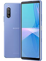 immagine rappresentativa di Sony Xperia 10 III
