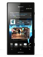 immagine rappresentativa di Sony Xperia acro S