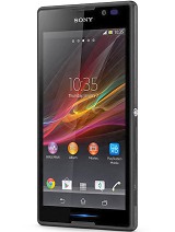 immagine rappresentativa di Sony Xperia C