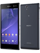 immagine rappresentativa di Sony Xperia C3