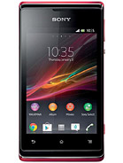 immagine rappresentativa di Sony Xperia E