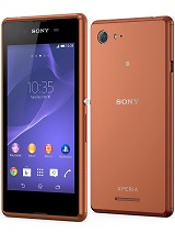 immagine rappresentativa di Sony Xperia E3