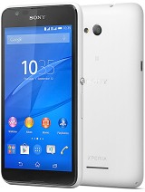 immagine rappresentativa di Sony Xperia E4g Dual