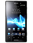 immagine rappresentativa di Sony Xperia ion HSPA