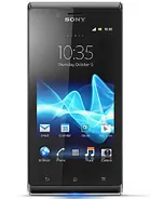 immagine rappresentativa di Sony Xperia J