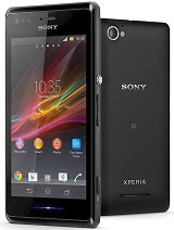 immagine rappresentativa di Sony Xperia M