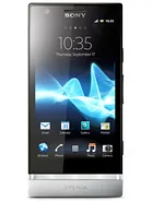 immagine rappresentativa di Sony Xperia P